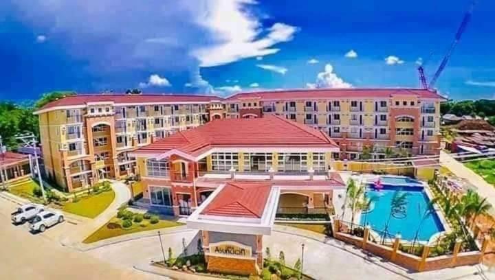 Cozy Condo Davao City Extérieur photo